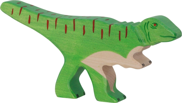 Holztiger alosaurus - 1 szt.