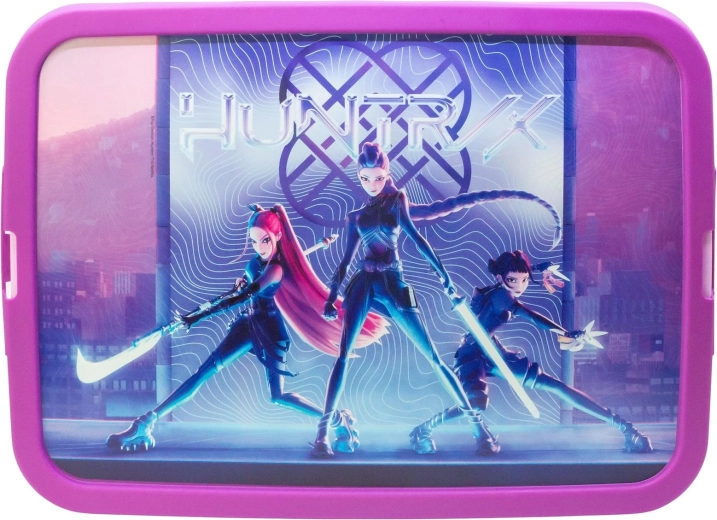 Licencjonowany motyw K-Pop Demon Hunters