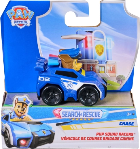 Psi Patrol – mini pojazdy do bohaterskich akcji ratunkowych