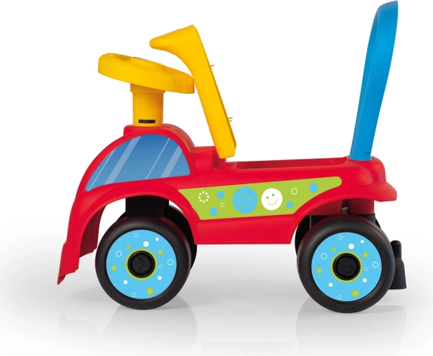 Stabilna jazda i rozwój równowagi