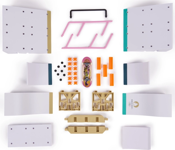 Modułowa zabawa i możliwość rozbudowy