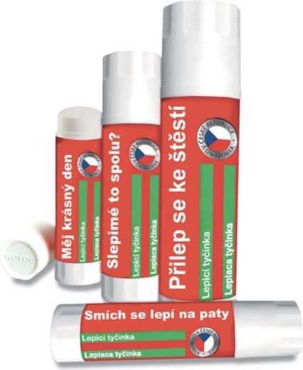 Klej stały KORES Dla dobrego nastroju 20g