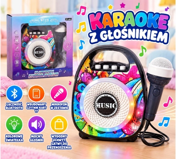 Zestaw karaoke