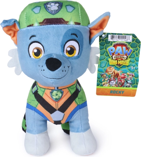 Filmowy wygląd Rocky’ego z PAW Patrol: Dino
