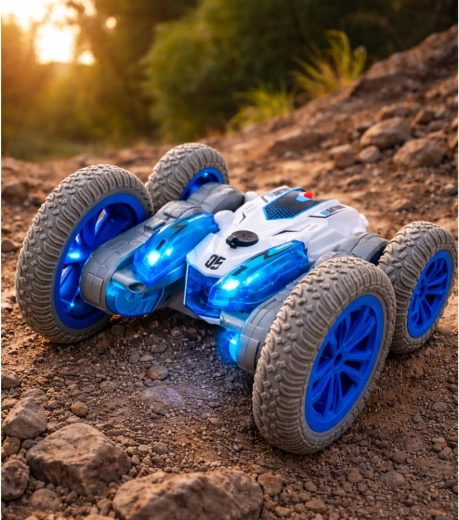 Światła LED i podświetlana mgła