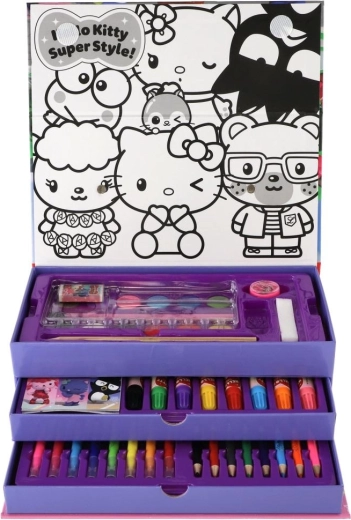 Uwielbiany motyw Hello Kitty