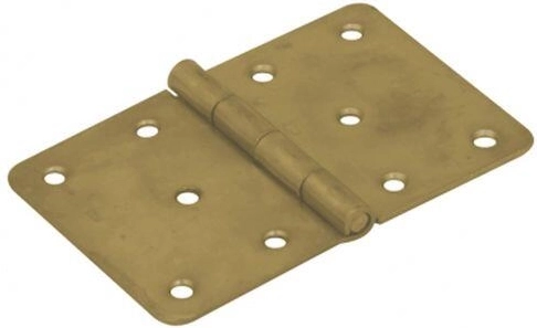 Zawias budowlany 100 × 25 × 1,5 mm Z 100a