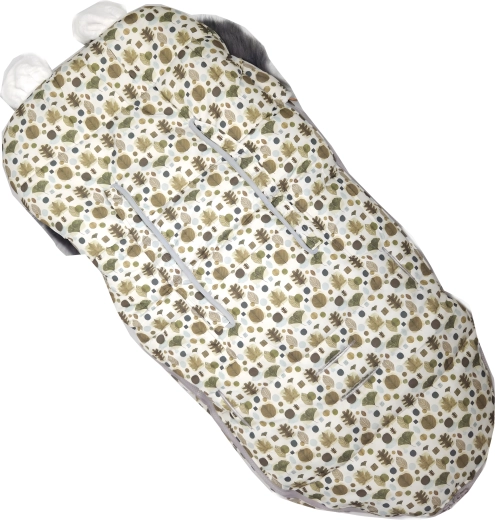 Uniwersalne mocowanie i dwustronny zamek