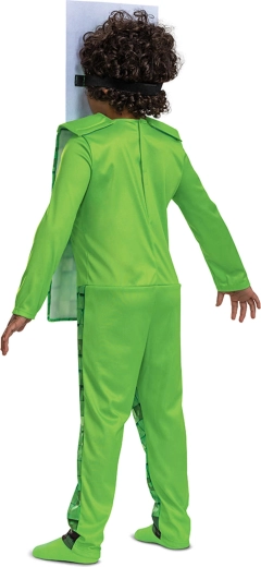 Wygodny kombinezon z pełnym kryciem