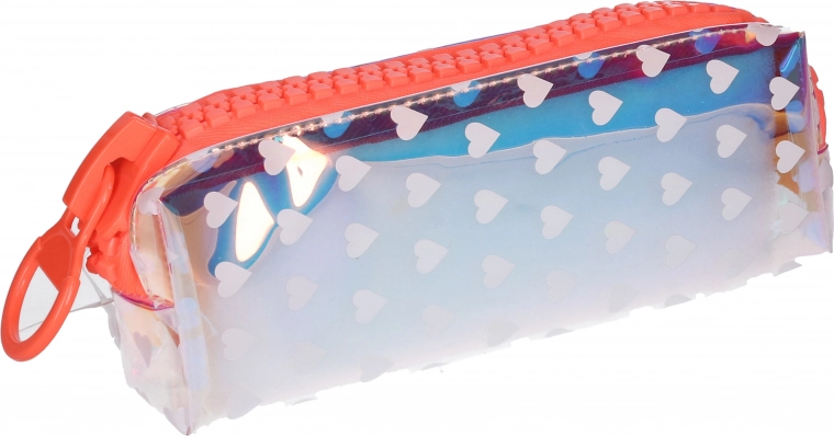 Wygodne otwieranie dzięki dużemu zamkowi