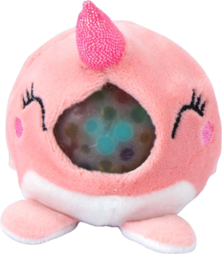 Sensoryczne rdzenie z wodnymi kuleczkami