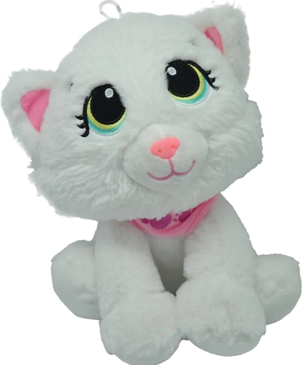 Pluszowy kot 30 cm