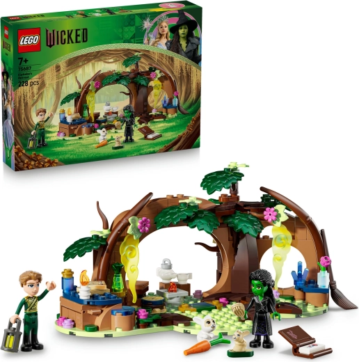 LEGO Wicked Kryjówka Elphaby
