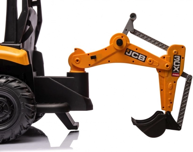 Funkcjonalna przednia łyżka dla prawdziwej zabawy w budowę