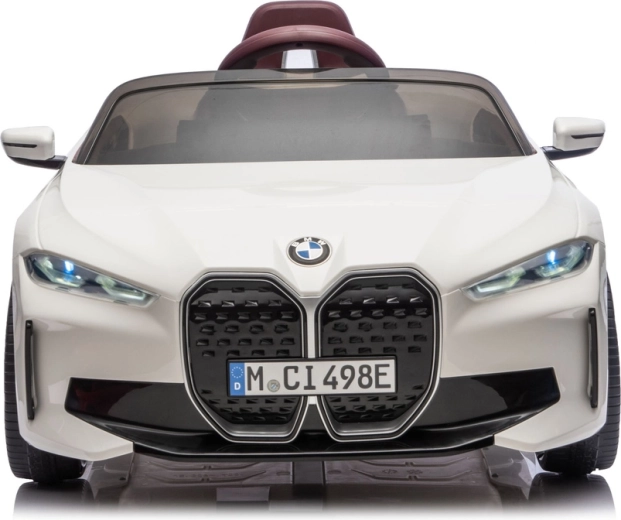 Realistyczny sportowy wygląd BMW