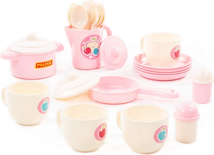 Lekki i bezpieczny plastik dla dziecięcych rąk