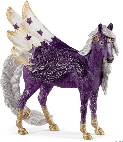 Schleich Bayala Gwiezdny Pegaz klacz