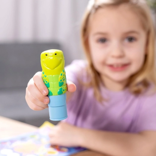 Ergonomiczny kształt dla małych rączek