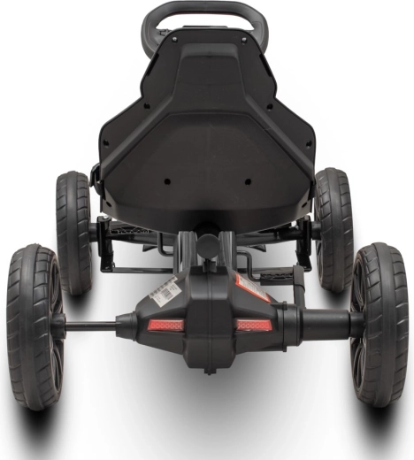 Bezpieczna jazda z w pełni osłoniętym łańcuchem