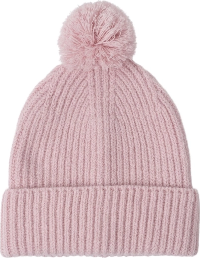 Lodger merino czapka Tan (3–6 miesięcy)