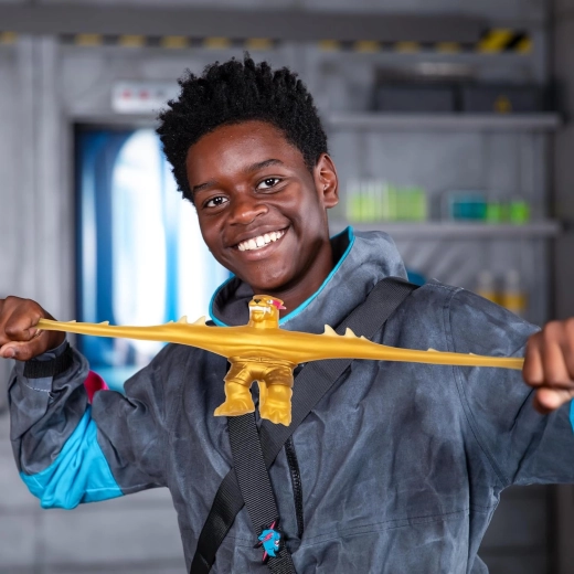 Rozciągnij nawet do trzykrotnej długości