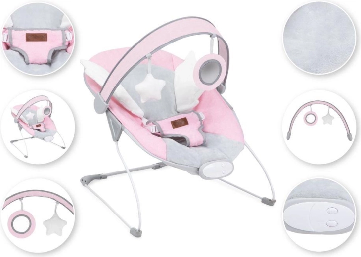 Uspokajające wibracje i 8 melodii