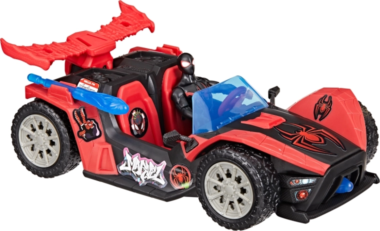 Ruchoma figurka i miejsce dla 2 bohaterów