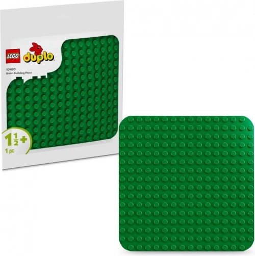 LEGO® DUPLO® 10460 Zielona płytka konstrukcyjna