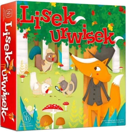 Gra Mały lisek