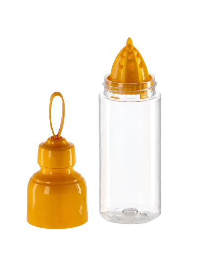 Wyciśnij i pij prosto z butelki