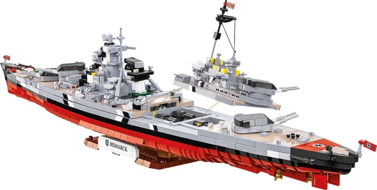 Model kolekcjonerski 1:300 z podstawką ekspozycyjną