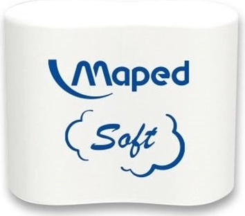 Maped miękka ergonomiczna gumka dla dzieci