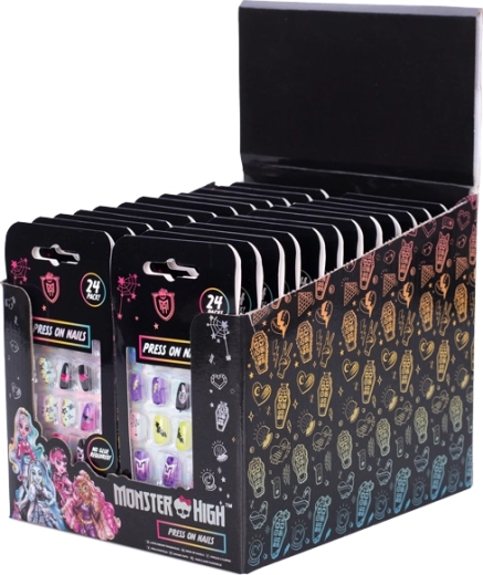 Oficjalny styl MONSTER HIGH