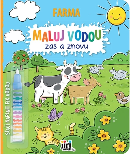 Maluj wodą raz po raz – farma
