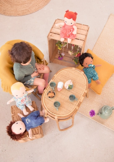 tekstylna lalka Lilliputiens Billie 36 cm