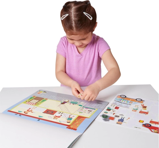 Zabawa bez bałaganu – idealna w podróży