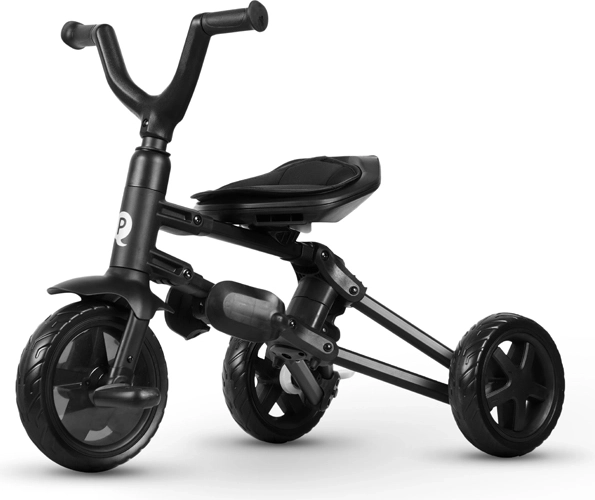 Jazda bez wstrząsów dzięki piankowym kołom