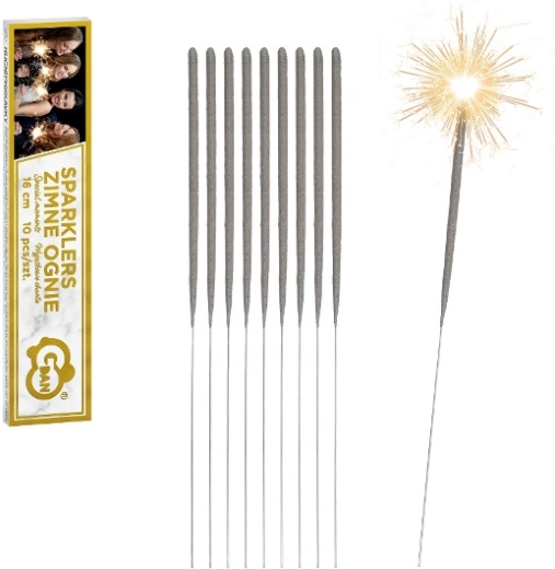 Zimny ogień Special moments 16 cm - 1 sztuka