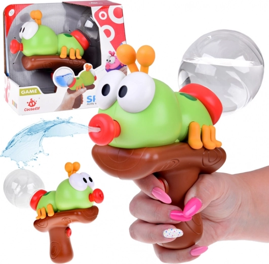 Wodny pistolet Robaczek