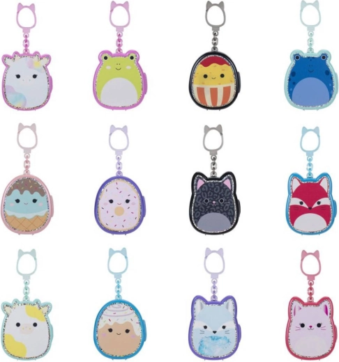 Urocze mini postacie Squishmallows