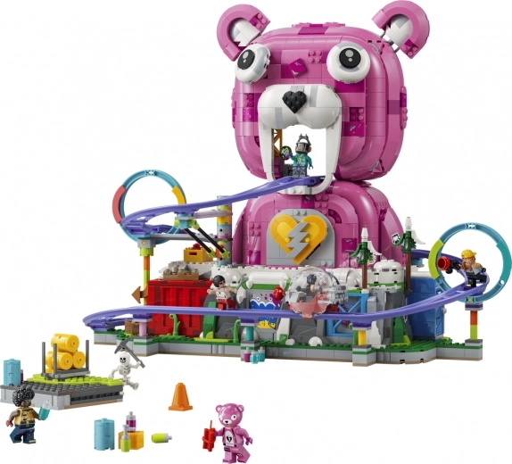 6 minifigurek i bonusowa zawartość cyfrowa do gry