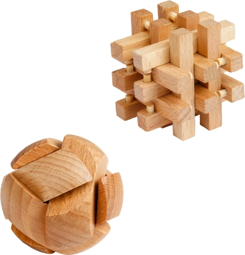 Wysokiej jakości naturalne drewno i gładkie wykończenie