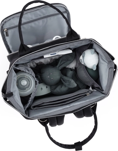 Perfekcyjna organizacja z 11 kieszeniami