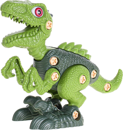 Ruchomy dinozaur do zabawy i ekspozycji