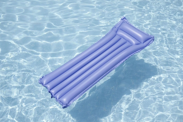 Podwójna komora powietrzna i zawory bezpieczeństwa