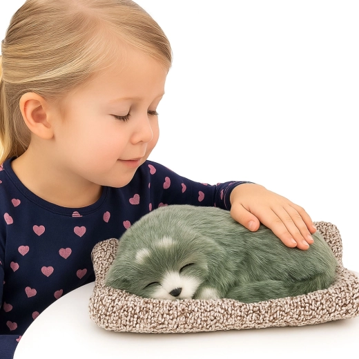 Interaktywne dźwięki szczekania