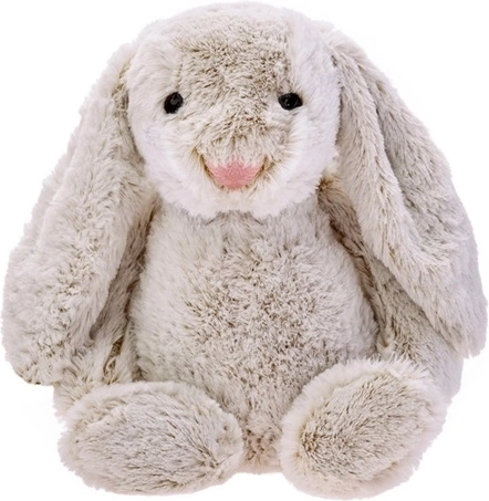 Pluszowy króliczek Luigi beżowy 23 cm