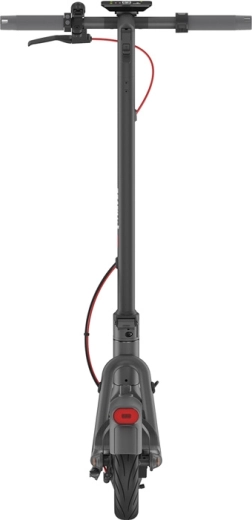 Podwójne hamulce i inteligentne oświetlenie dla bezpiecznej jazdy