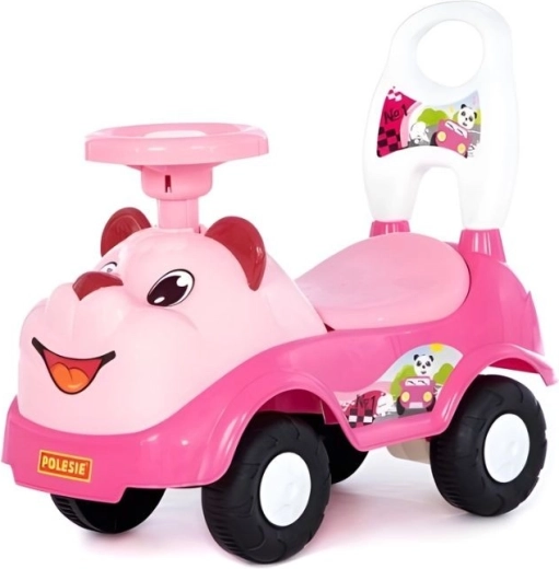 Jeździk Milaczek na pierwsze kroczki