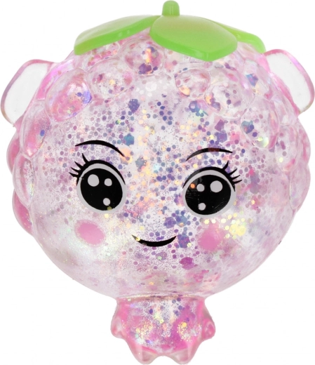 Miękkie żelowe ściskanie dla ulgi w stresie